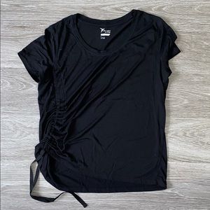 black short sleeve